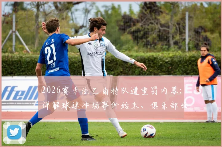 2026赛季法乙南特队遭重罚内幕：详解球迷冲场事件始末、俱乐部面临罚款及后续影响