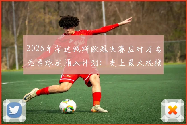 2026年布达佩斯欧冠决赛应对万名无票球迷涌入计划：史上最大规模安保措施解读与球迷安全指南